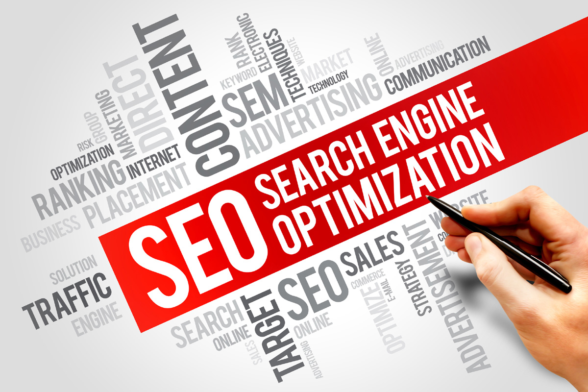 Search Engine Optimisation (SEO)