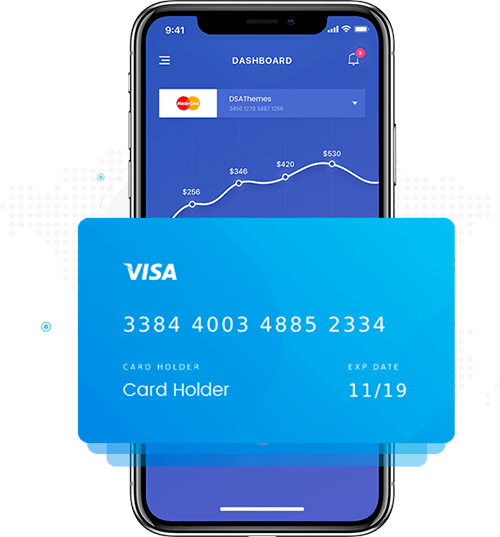 Finance Mobile App